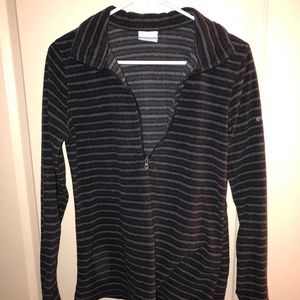 Columbia Fleece Pullover -Medium